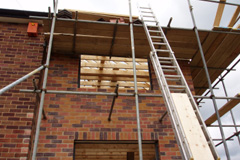 multiple storey extensions Wilbarston